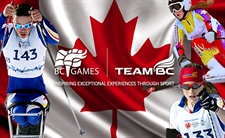 Team BC Alumni take part in the 2018 Paralympic Games